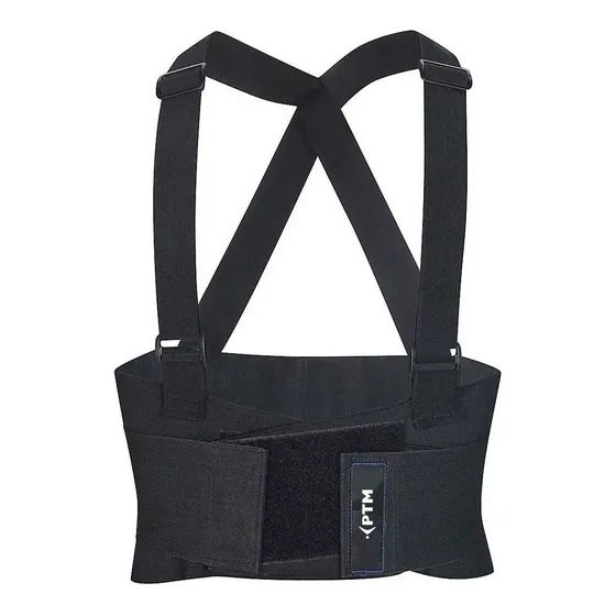 Faja Cinturon Lumbar Elastica Ajustable 