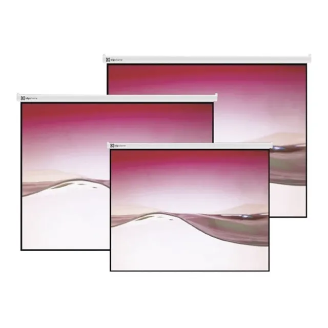 Pantalla Para Proyector Klipxtreme  Kps-304 120 Pulgadas