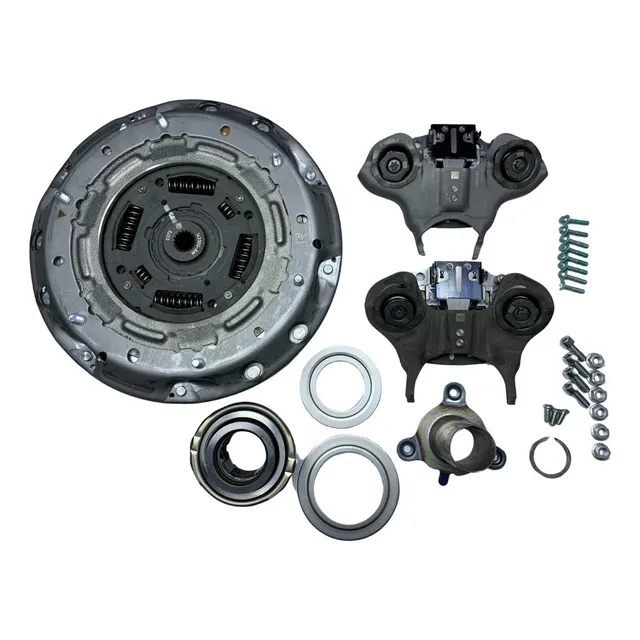 Kit Embrague Luk Para Ford Focus Automatizado 2.0 2012-2021