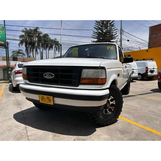 Ford F-150 4.6 Xl Cabina Regular 4x2 Mt