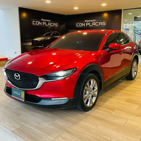 Mazda Cx-30 2021 2.0 Touring At