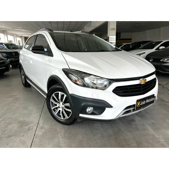 Chevrolet Onix 1.4 Mpfi Activ 8v Flex 4p Automático