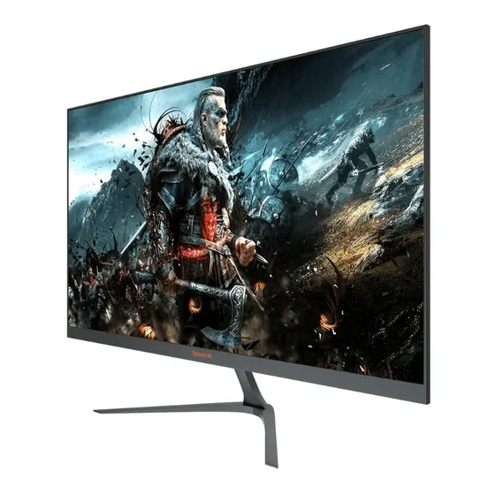 Monitor Gamer Redragon Emerald 27 Pulgadas, Panel Ips, 165hz Color Negro