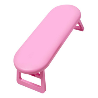 Reposabrazos Para Uñas Nails Tech, Mesa De Escritorio Rosa Reposabrazos Para Uñas Nails Tech, Mesa De Escritorio Rosa