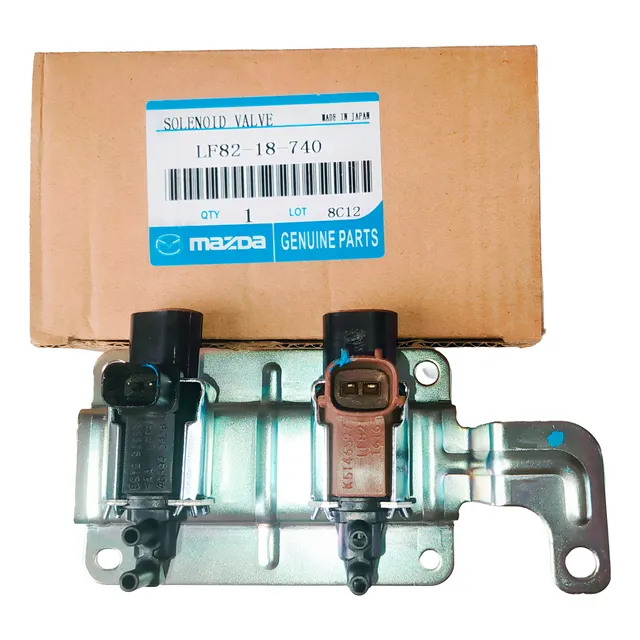 Selenoide Valvula Morocha Emision Gases De Escape Mazda 3