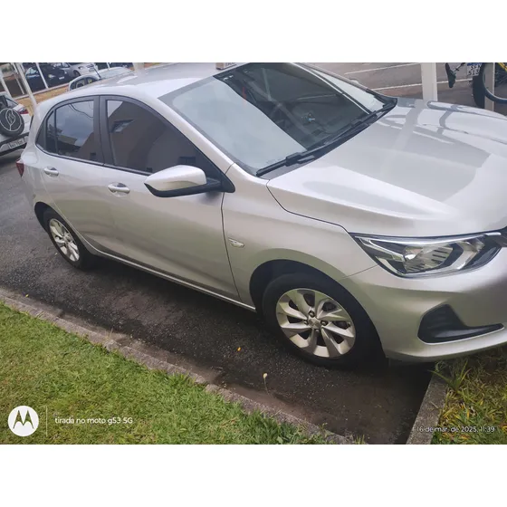 Chevrolet Onix 1.0 Lt 5p