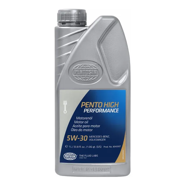 Aceite Motor 1 L 5w30 High Performance Pointer 00/03 L4 2.0l