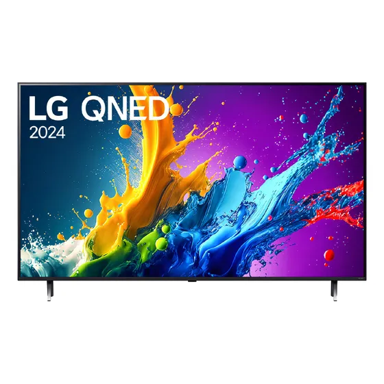 Televisor LG Qned 55 Pulgadas 4k Uhd 55qned80tsa