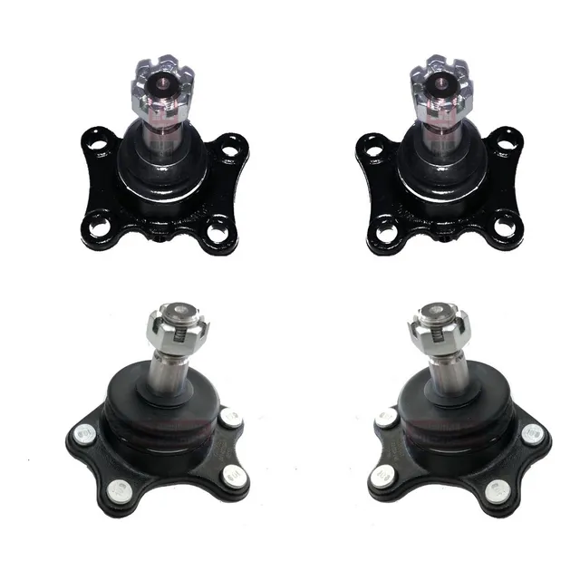 Kit De Rotulas Superior E Inferior Toyota Hilux 97 Al 2004 