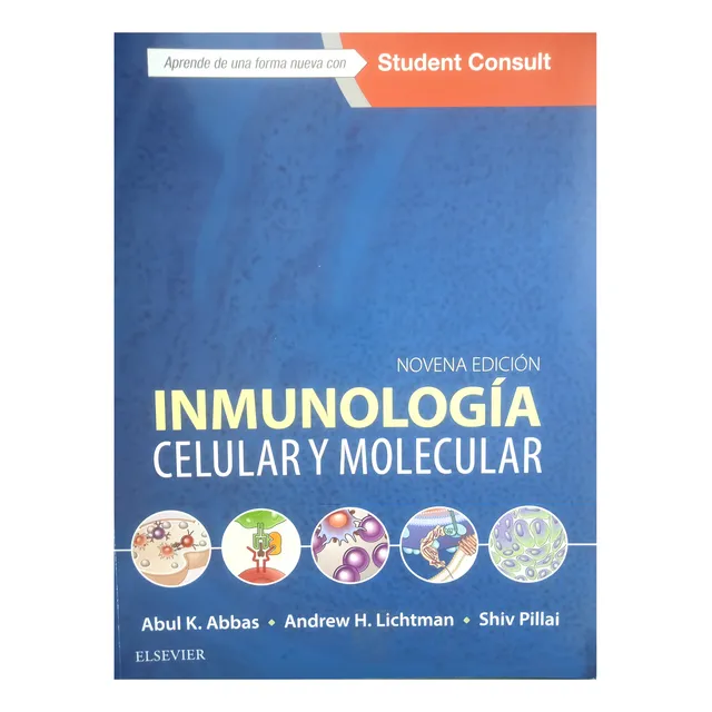 Inmunología Celular Y Molecular