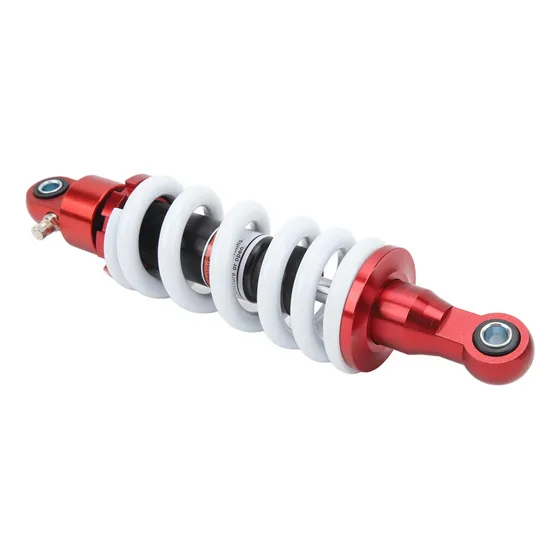 Suspensión Trasera Ajustable De 280 Mm Para Todoterreno Dirt