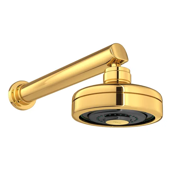 Chuveiro Deca Acqua Plus Gold 1990 C/tub