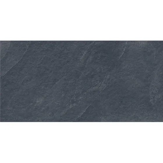 Porcelanato Verbier Black Calidad  A  60x120