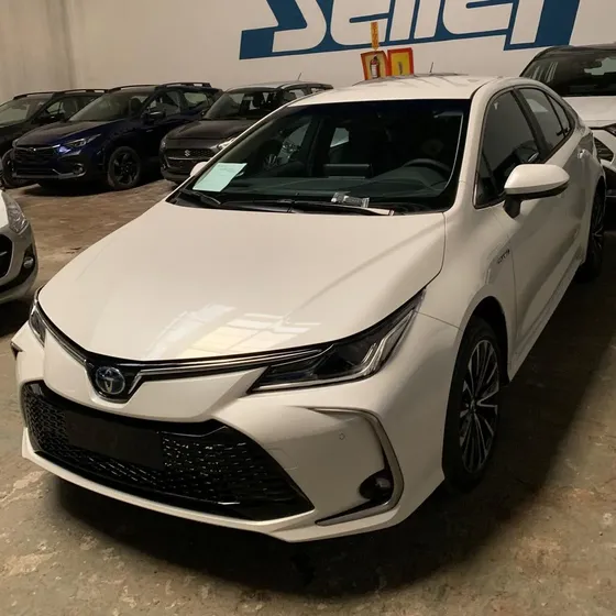 Toyota Corolla Hybrid 2026 1.8 Se-g Cvt