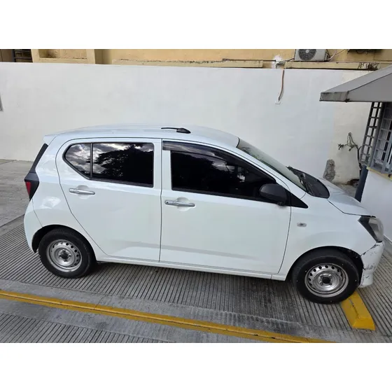 Daihatsu Mira Mira Daihatsu