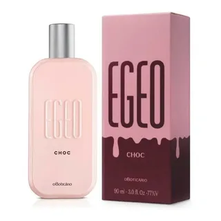 Egeo Choc Desodorante ColĂŽnia 90ml O BoticĂĄrio + Brinde Egeo Choc Desodorante ColĂŽnia 90ml O BoticĂĄrio + Brinde