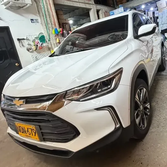 Chevrolet Tracker 2024 1.2 T Premier At
