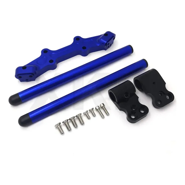 Placa Adaptador Manillar Para Yamaha Mt-07 Fz-07 2