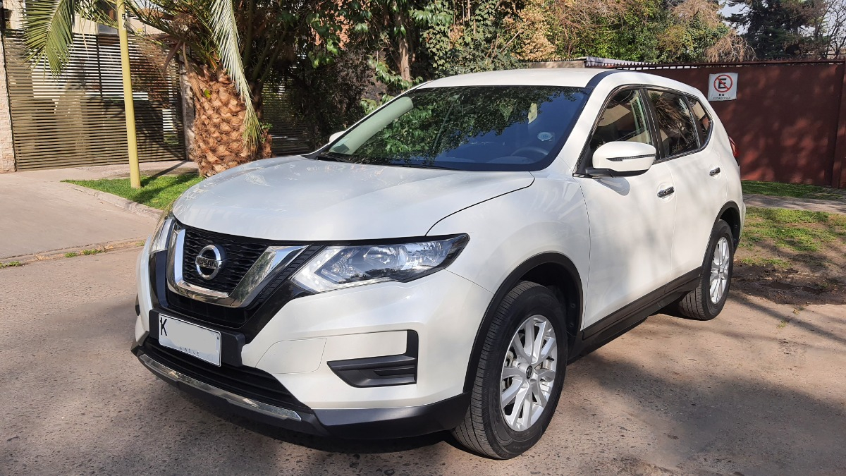 Nissan X-trail Drive Cvt 2018 - Inmejorable Estado