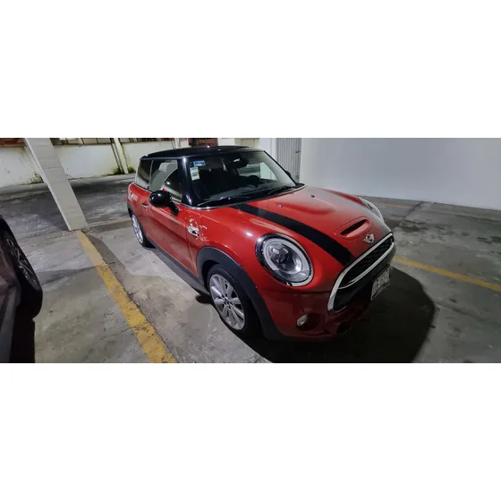 Mini Cooper S 2.0 Salt Mt