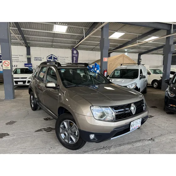 Renault Duster 2.0 Intens Mt
