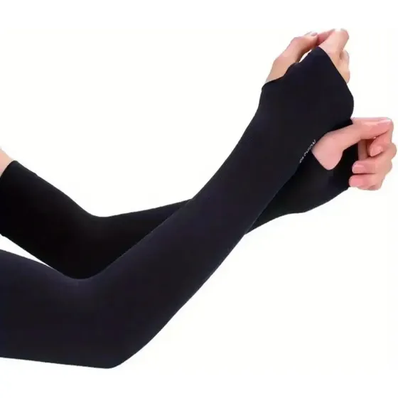 Mangas De Brazos Con Proteccion Solar Uv Sol Deportes Motos