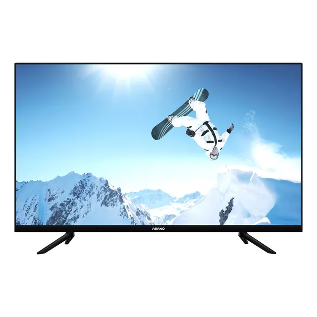 Tv Led Asano 32 Hd Sin Bordes Isdbt