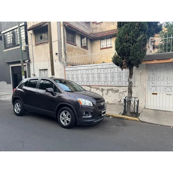 Chevrolet Trax 1.8 Lt Mt