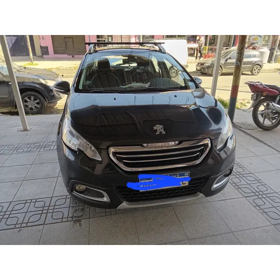 Peugeot 2008 1.6 Feline