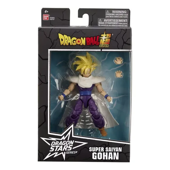 Dragon Ball Figura De Acción Ss Gohan
