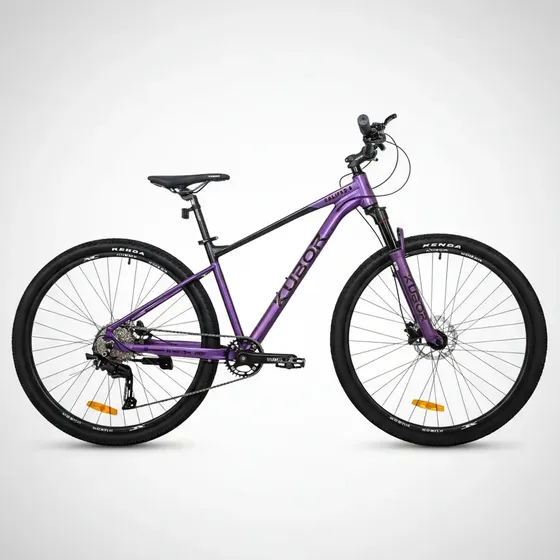 Bicicleta MTB Calipso 4 R29 9V Cuadro M en Color Violeta | Diseño Moderno, Llantas de Alto Desempeño, Frenos de Disco y Transmisión Precisa para Rodadas Urbanas y de Montaña con Total Confianza y Esti