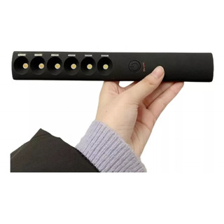 Medidor De Luz/cri Stick, Recarregável Tipo C, 6 Cores Medidor De Luz/cri Stick, Recarregável Tipo C, 6 Cores