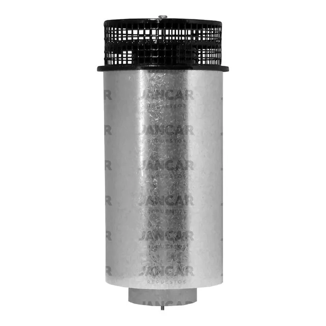 Tiraje Tb Para Calefactor Eskabe 5000 Kcal Mod S 21 Titanium