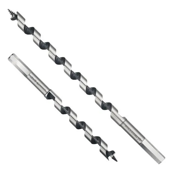 Mecha Rapida Para Madera 1/2 Corta Biassoni