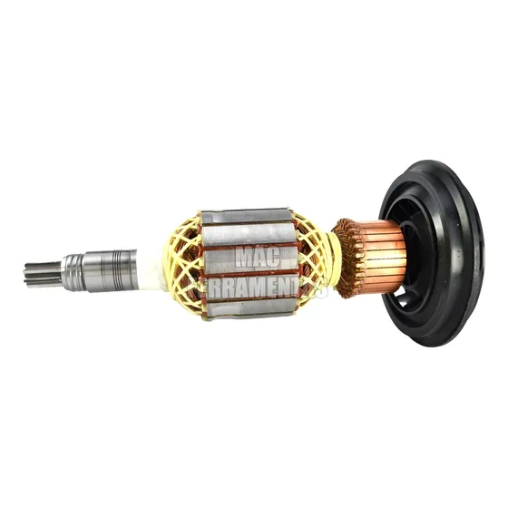 Induzido Compatível Bosch Gsh 11 / 11316 - 220v  - Importado