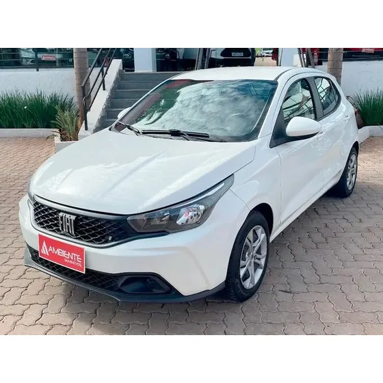 Fiat Argo 1.0 Firefly Flex Drive Manual