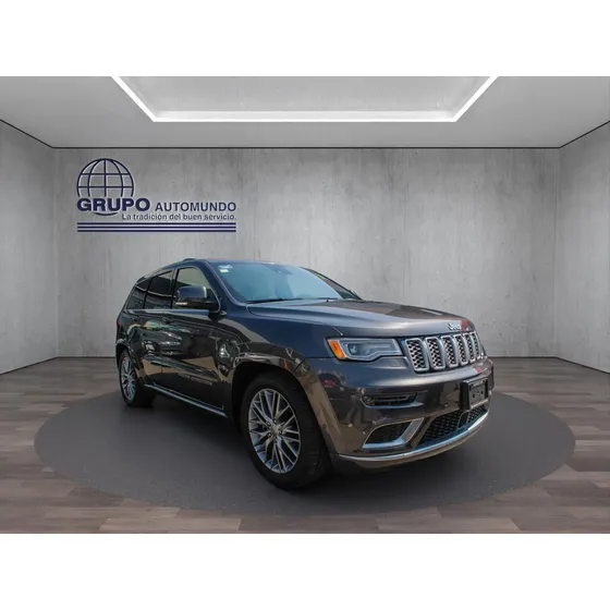 Jeep Grand Cherokee 5.7 V8 Summit 4x4 At