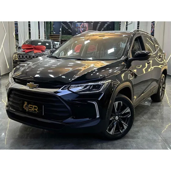 Chevrolet Tracker 1.2 Turbo Flex Premier Automático