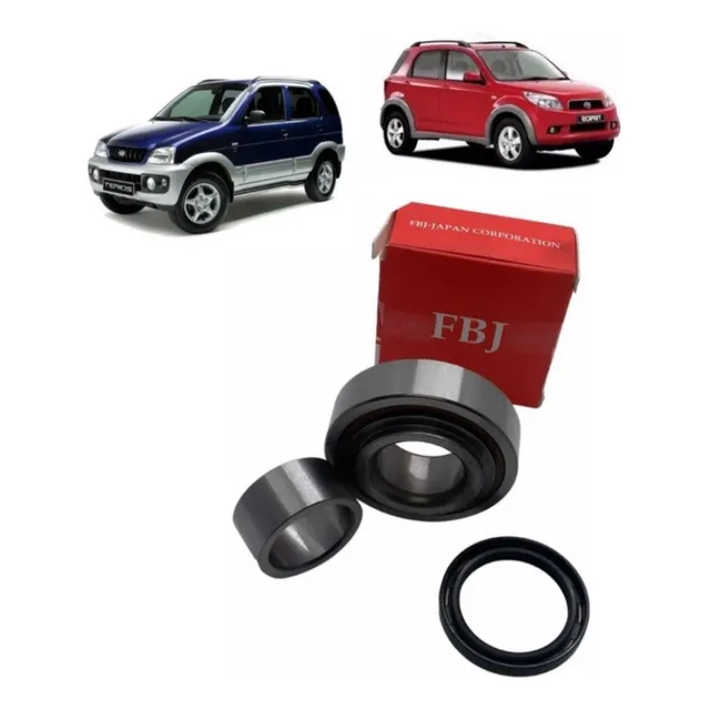 Rodamiento Rueda Trasera Daihatsu Terios, Atrai, Bego, Boon