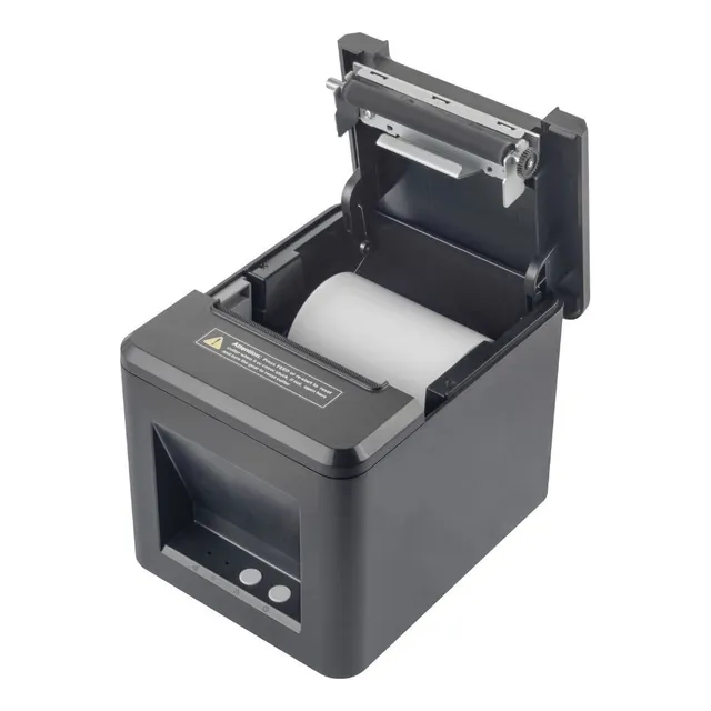Impresora Pos Térmica De Recibos Sat 22t Ue Usb Y Red 80mm 