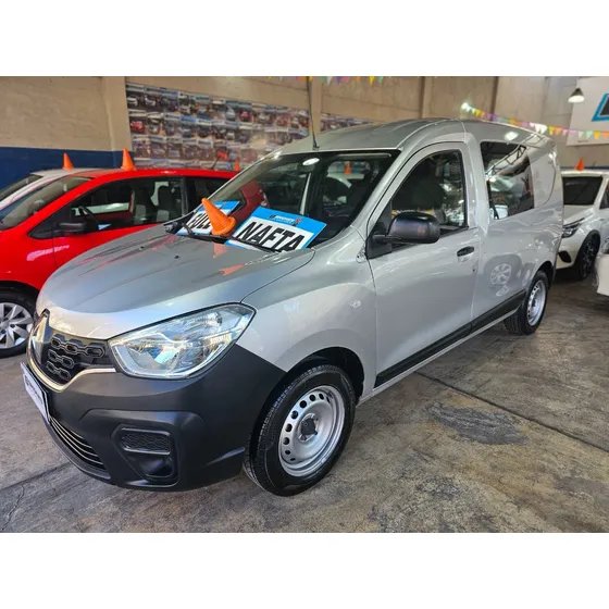 Renault Kangoo Ii Express Profesional 1.6 Sce