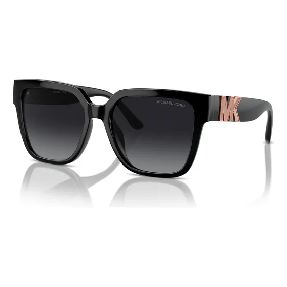 Lente De Sol Michael Kors Karlie Mk2170 Polarizado Black