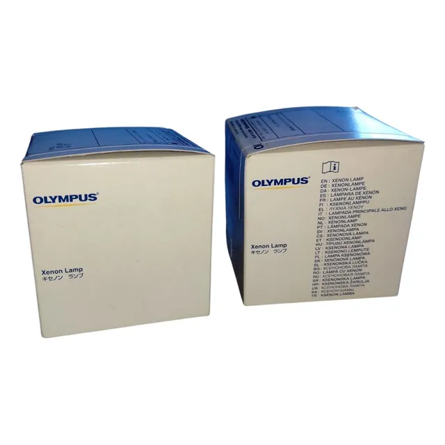 Lámpara De Xenón Olympus Modelo A3296 (maj1817) Endoscopía