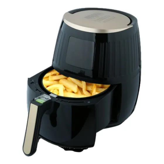 Freidora Sin Aceite One 3.4l Quasar Homecenter