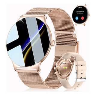 Reloj Inteligente Mujer Amoled 6,8 Mm Ultrafino Smartwatch Reloj Inteligente Mujer Amoled 6,8 Mm Ultrafino Smartwatch