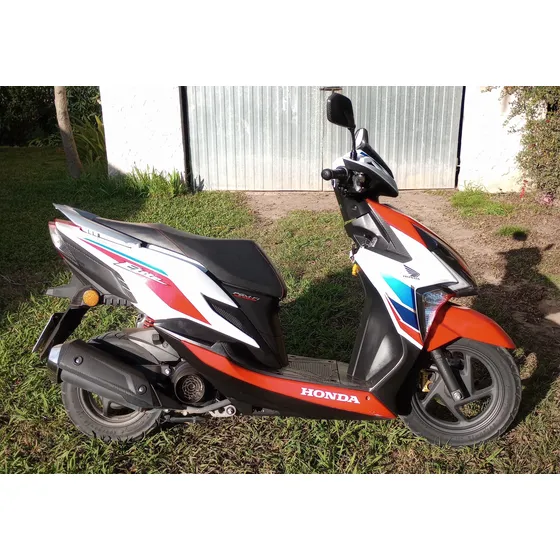 Honda Elite 125 Fi