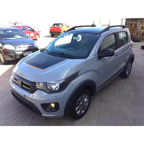 Fiat Mobi 1.0 Trekking