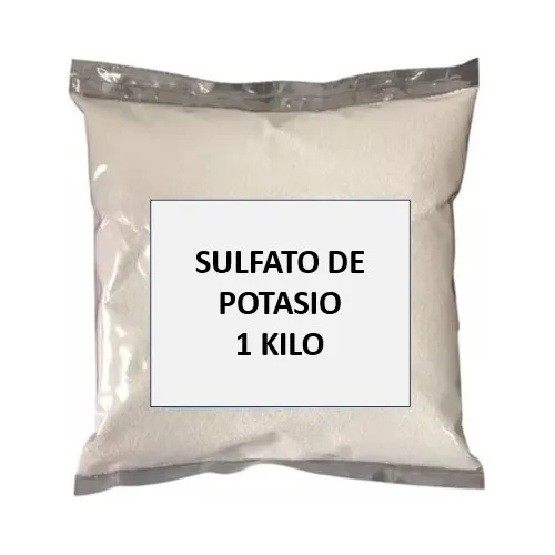 Sulfato De Potasio 1 Kilo