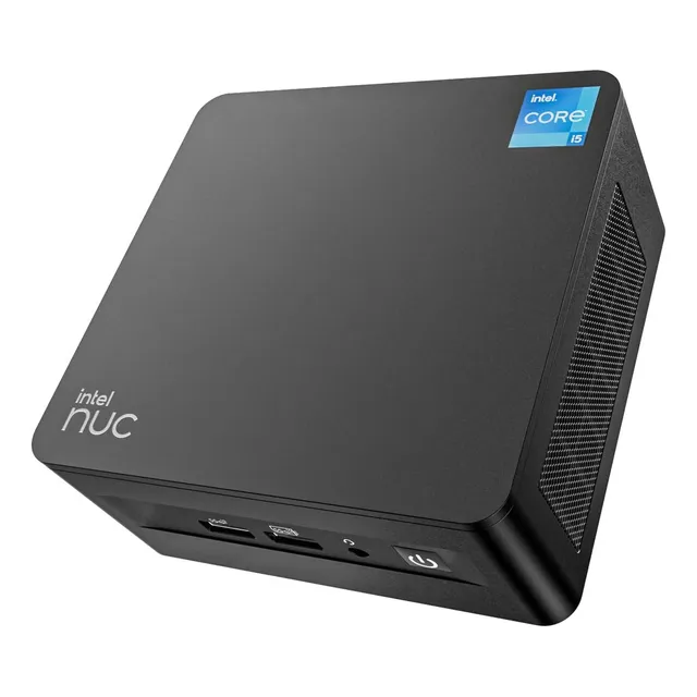Intel Nuc 13 Pro Arena Canyon Mini Pc Core I5-1340P 16 Gb de Ram 512 Gb Ssd Mini Computadoras Windows 11 Pro Para Oficina en Casa Soporte 8k 4k Quad Display wifi 6e bt 5.3 thunderbolt