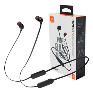 Fone De Ouvido Sem Fio Jbl Tune 125bt Fone De Ouvido Sem Fio Jbl Tune 125bt